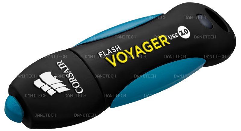 Memoria USB USO RUDO 128GB Corsair Flash Voyager USB 3.0