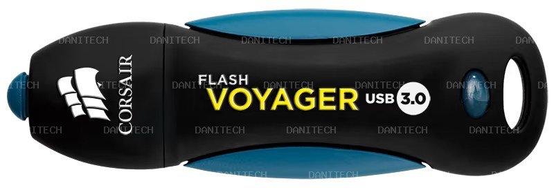 Memoria USB USO RUDO 128GB Corsair Flash Voyager USB 3.0 - imagen 2