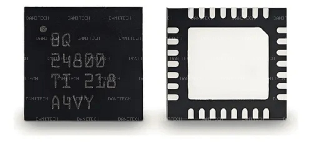 BQ24800 SELLADO NUEVO ORIGINAL BQ 24800 