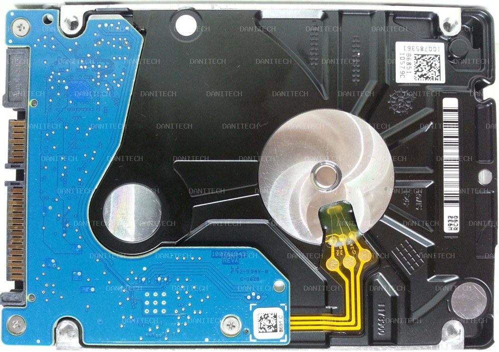 HDD 1TB SEAGATE PARA LAPTOP (SEMINUEVO) - imagen 2