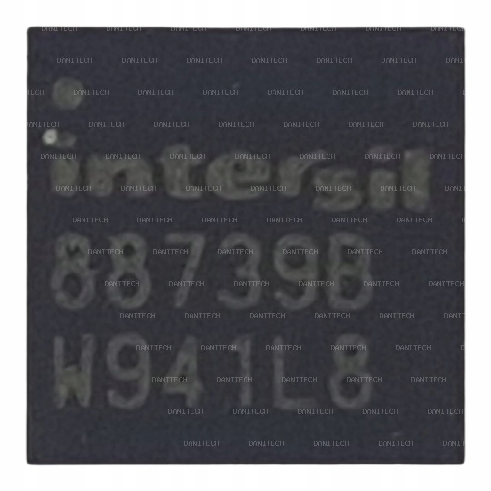 ISL88739B SELLADO NUEVO ORIGINAL 88739B