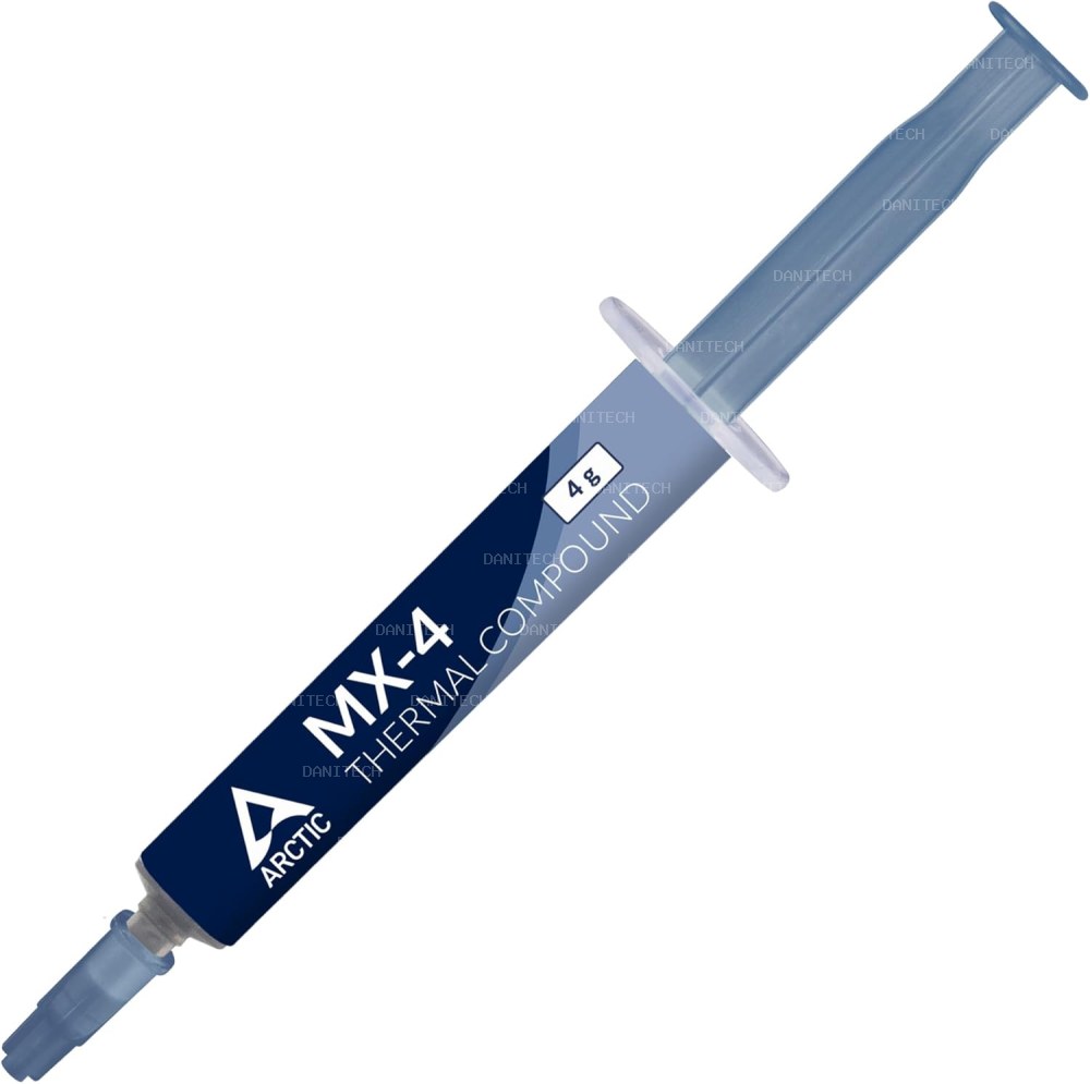 PASTA TERMICA ARCTIC MX-4 DE 4 GRAMOS