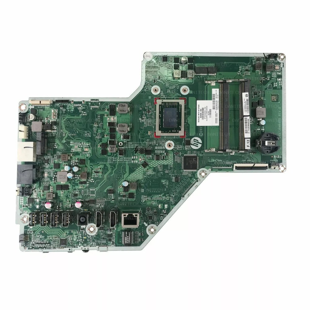 HP 24-R 27-R SERIES DAN73BMB6D0 FUNCIONANDO
