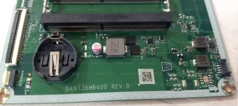 HP 24-R 27-R SERIES DAN73BMB6D0 FUNCIONANDO - imagen 3